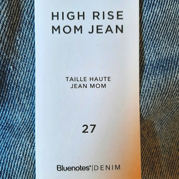 Bluenotes denim jeans - Picture 3 of 3